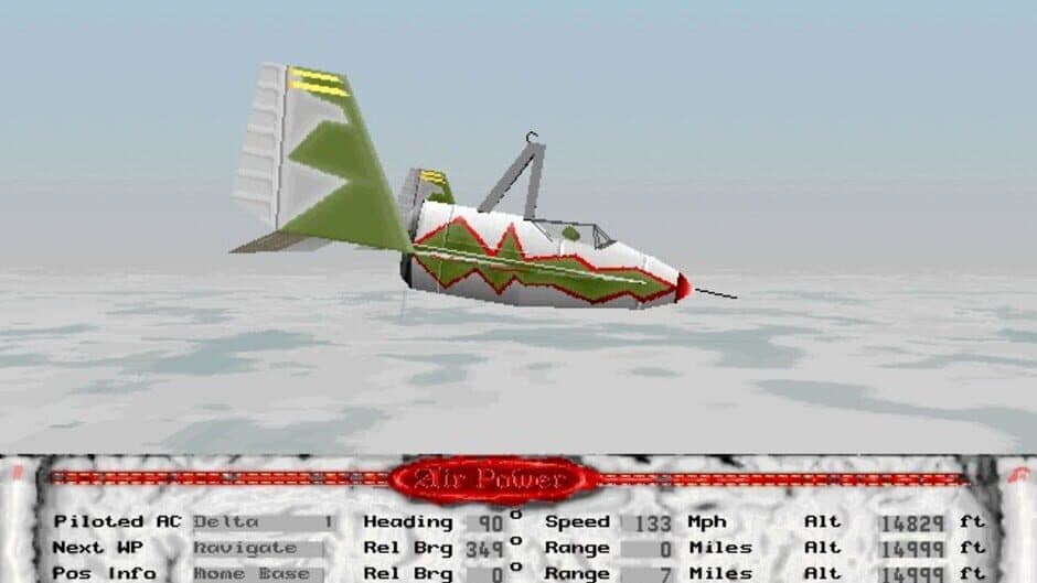 Скриншот 3 из Air Power: Battle in the Skies