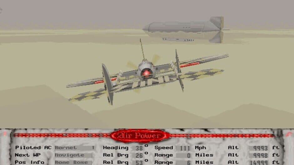 Скриншот 4 из Air Power: Battle in the Skies