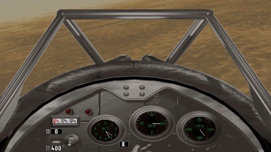 Скриншот 5 из Air Power: Battle in the Skies