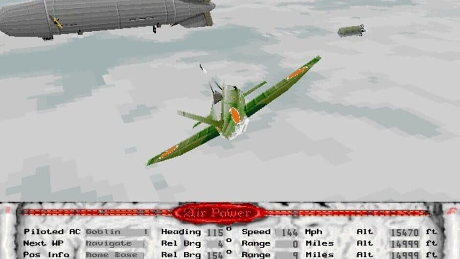 Скриншот 8 из Air Power: Battle in the Skies
