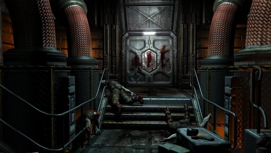 Скриншот 2 из Doom 3: The Lost Mission
