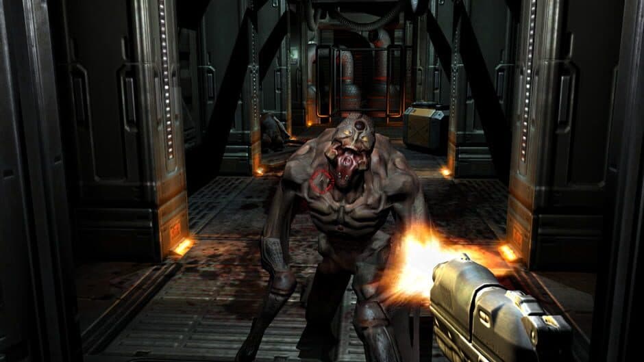 Скриншот 3 из Doom 3: The Lost Mission