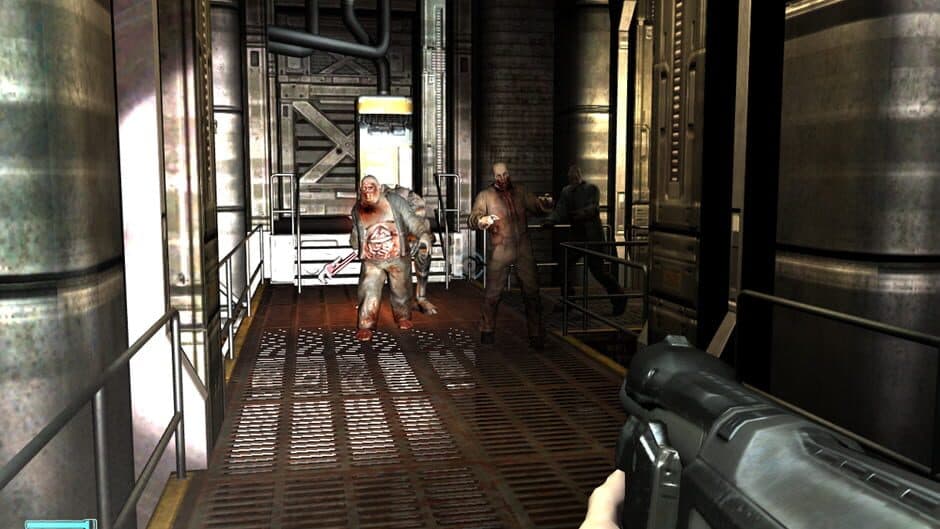 Скриншот 4 из Doom 3: The Lost Mission