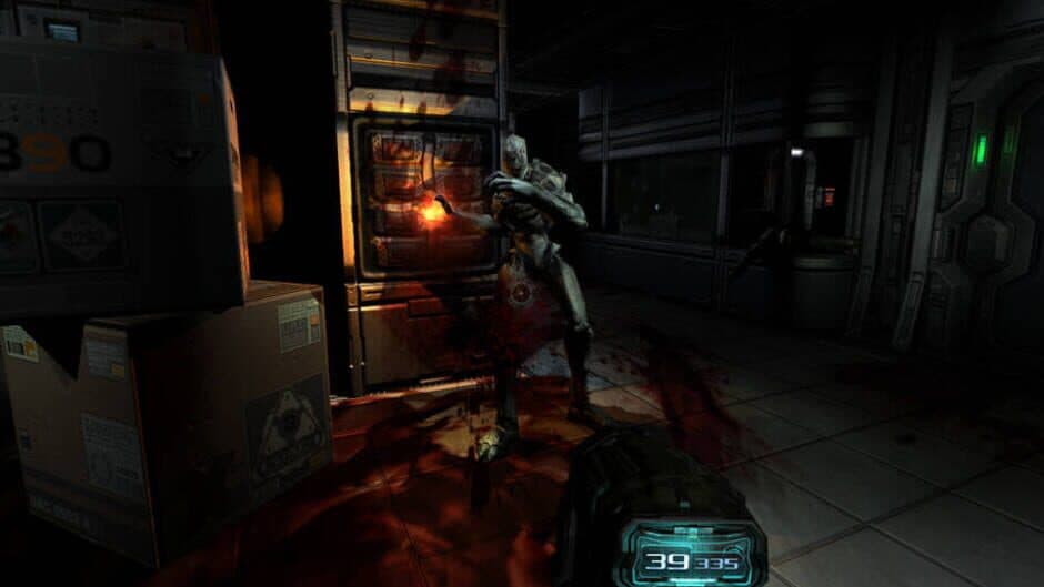 Скриншот 3 из Doom 3