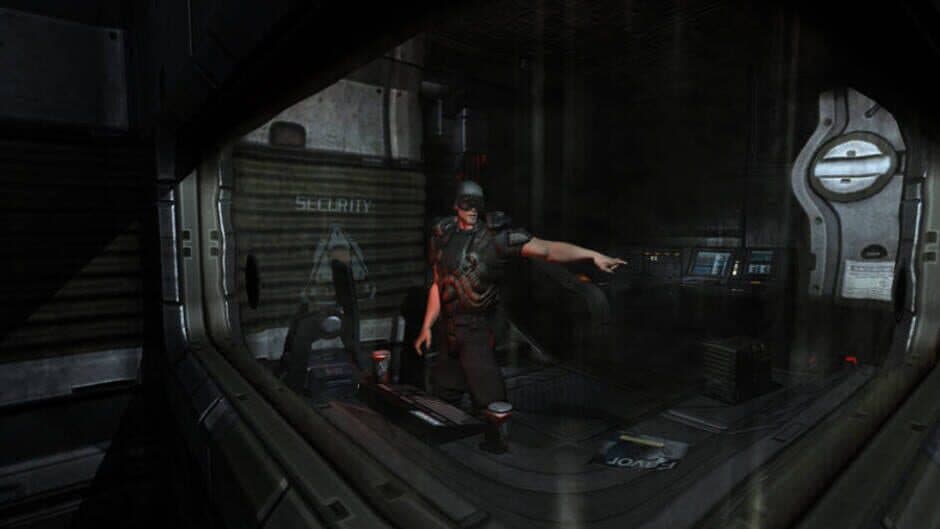 Скриншот 4 из Doom 3