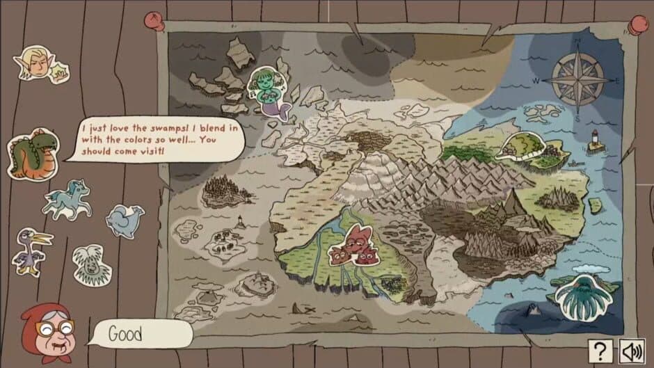 Скриншот 1 из Meet the Myths: An Ormhildur the Brave Game