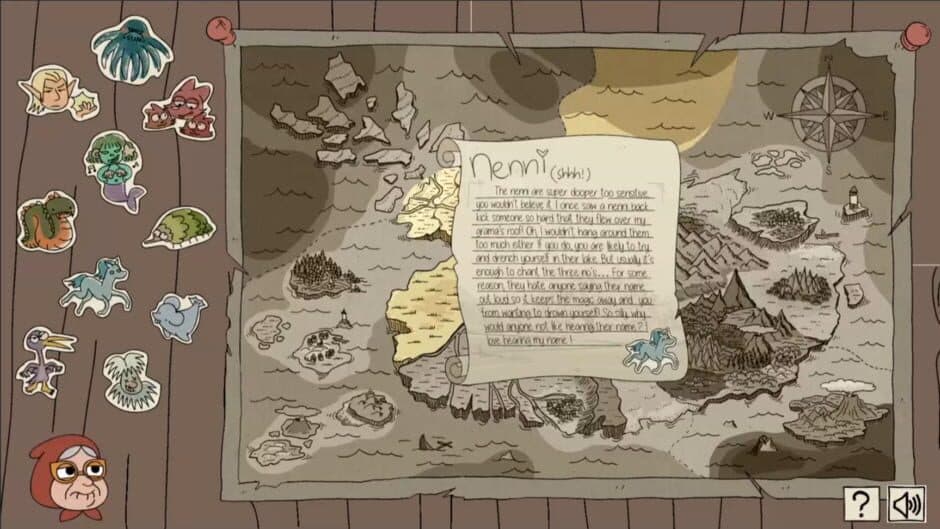 Скриншот 2 из Meet the Myths: An Ormhildur the Brave Game