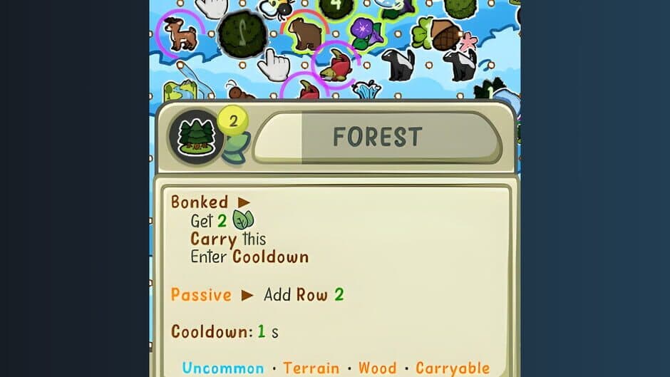 Скриншот 7 из It's Raining Acorn!