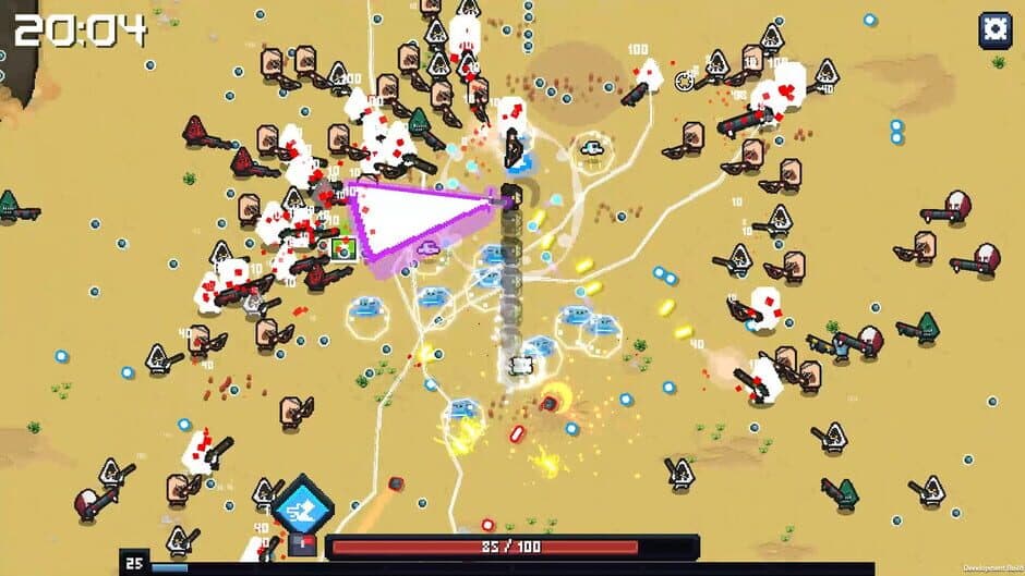 Скриншот 3 из Saber Survivors