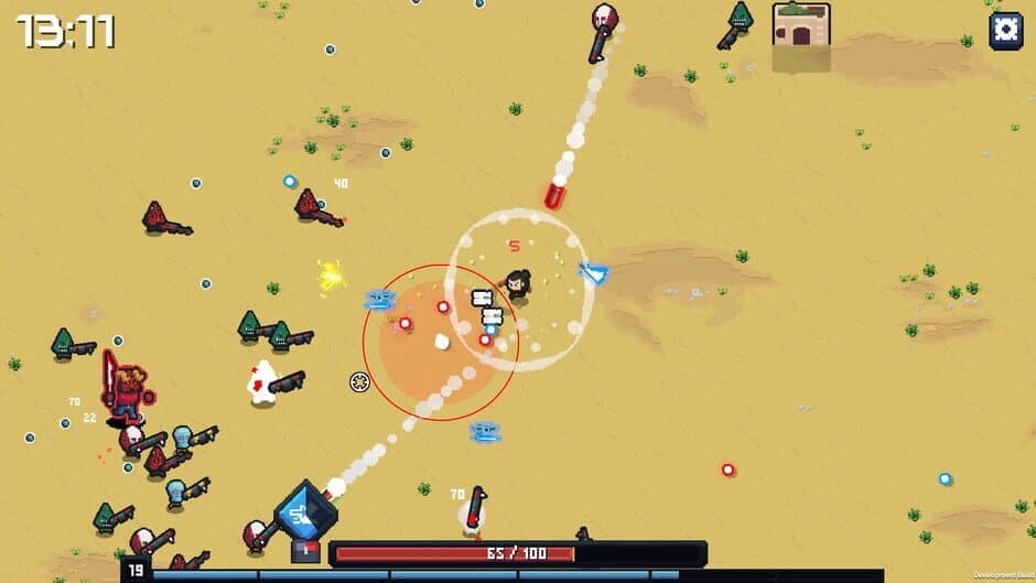 Скриншот 6 из Saber Survivors