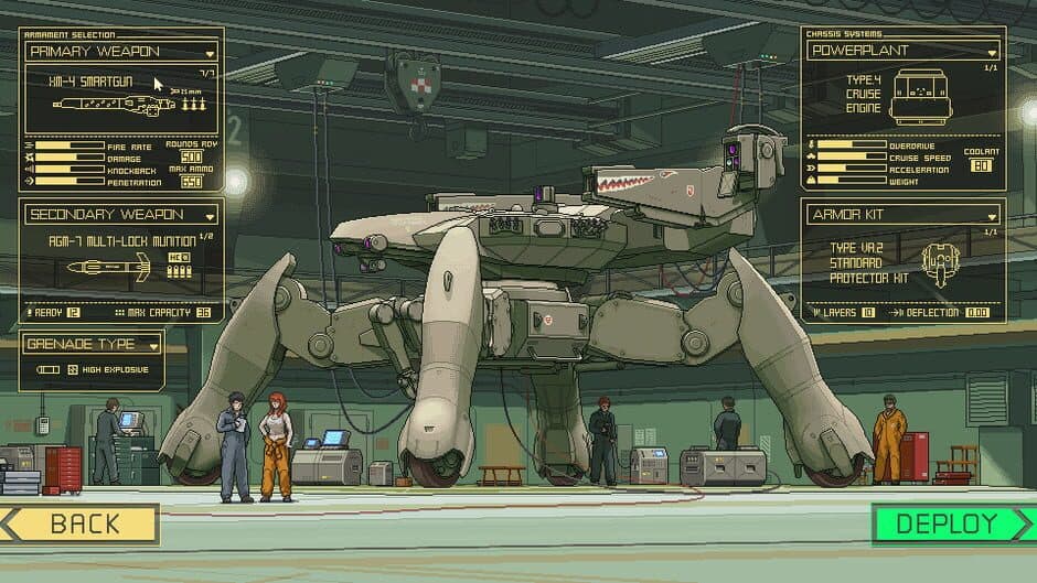 Скриншот 1 из Project Landsword
