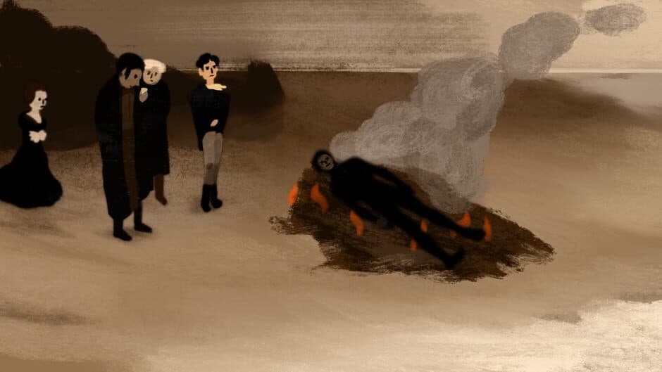 Скриншот 1 из A Tale of Body Limbs