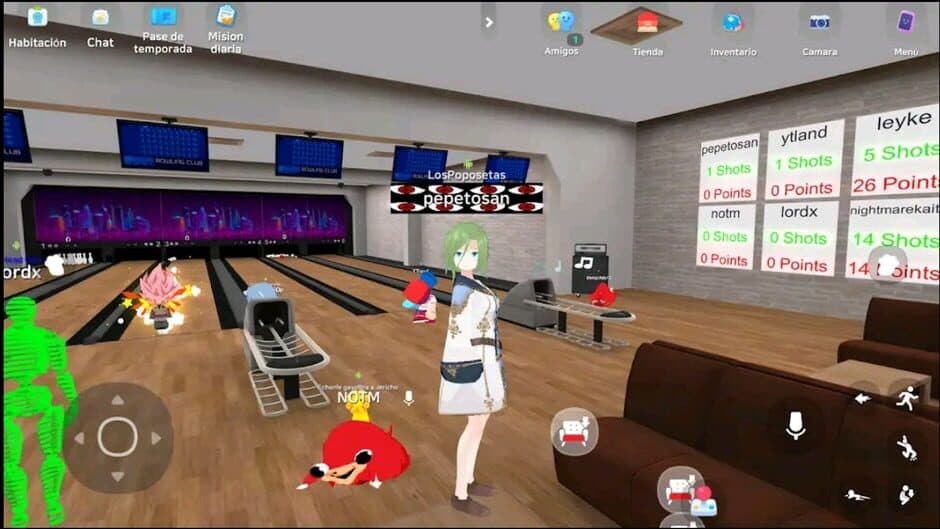 Скриншот 6 из Virtual Droid