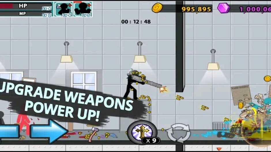 Скриншот 5 из Anger of Stick 5: Zombie