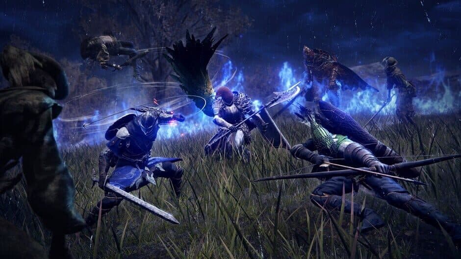 Скриншот 2 из Elden Ring Nightreign: Deluxe Edition