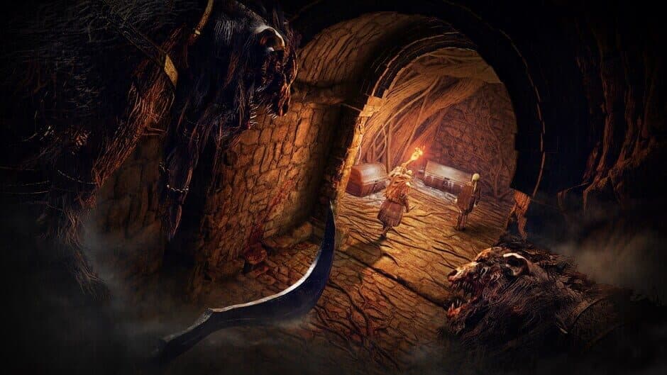 Скриншот 5 из Elden Ring Nightreign: Deluxe Edition