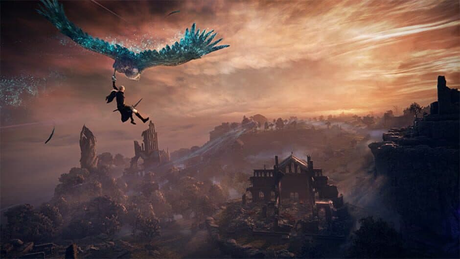 Скриншот 1 из Elden Ring Nightreign: Collector's Edition
