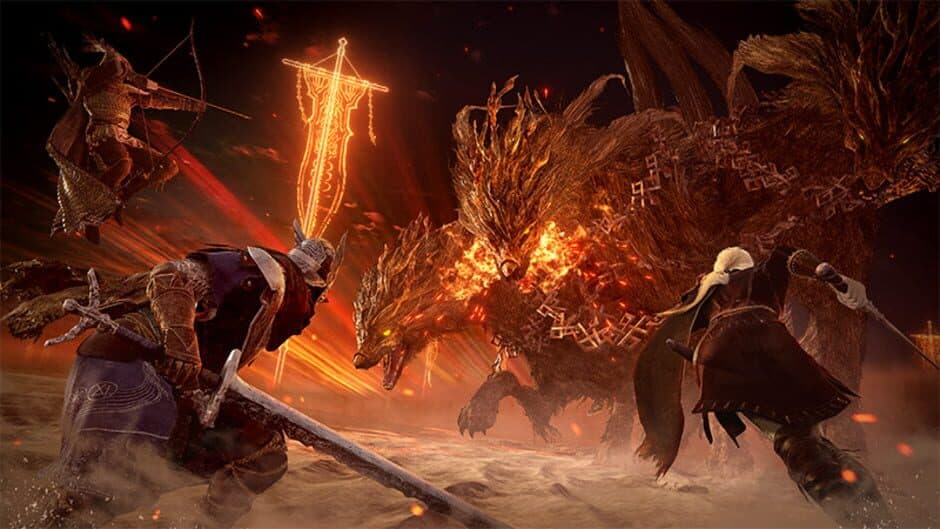 Скриншот 4 из Elden Ring Nightreign: Collector's Edition