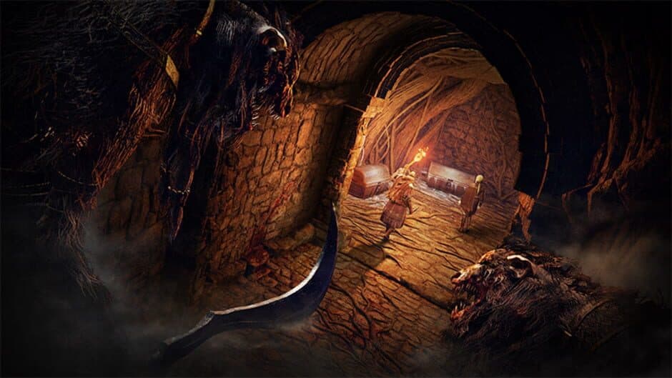 Скриншот 5 из Elden Ring Nightreign: Collector's Edition