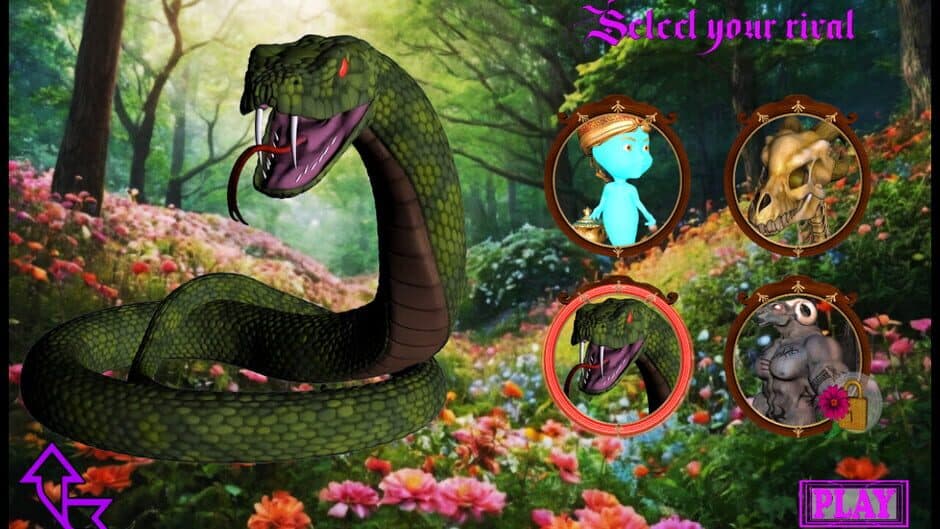 Скриншот 1 из Battle Of Witches
