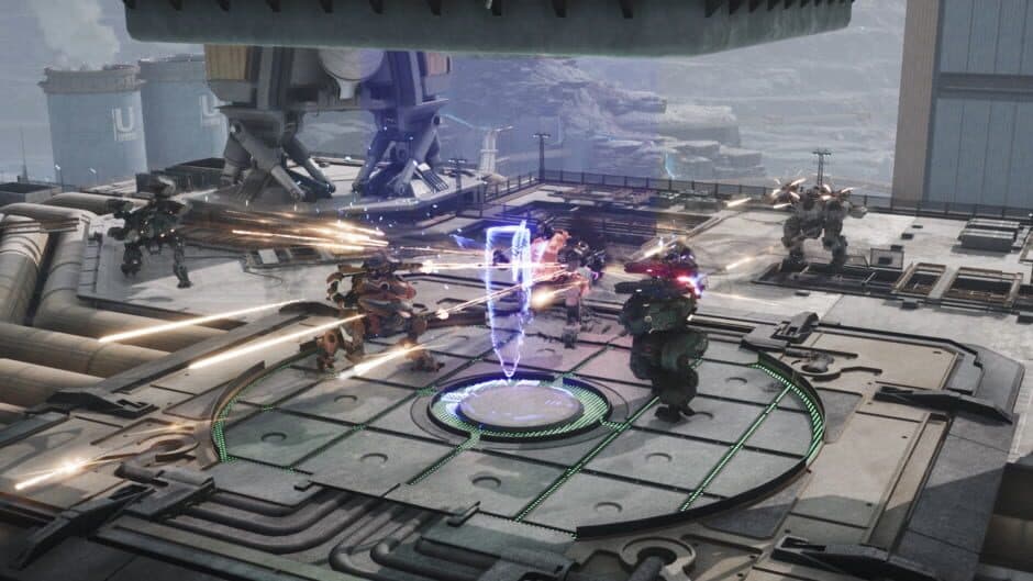 Скриншот 4 из War Robots: Frontiers