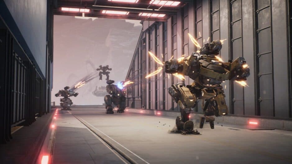 Скриншот 5 из War Robots: Frontiers