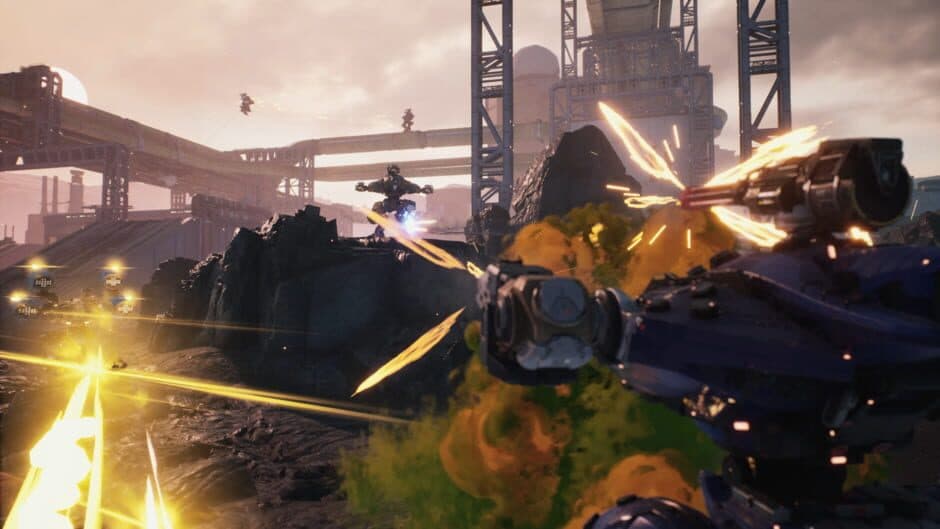 Скриншот 7 из War Robots: Frontiers