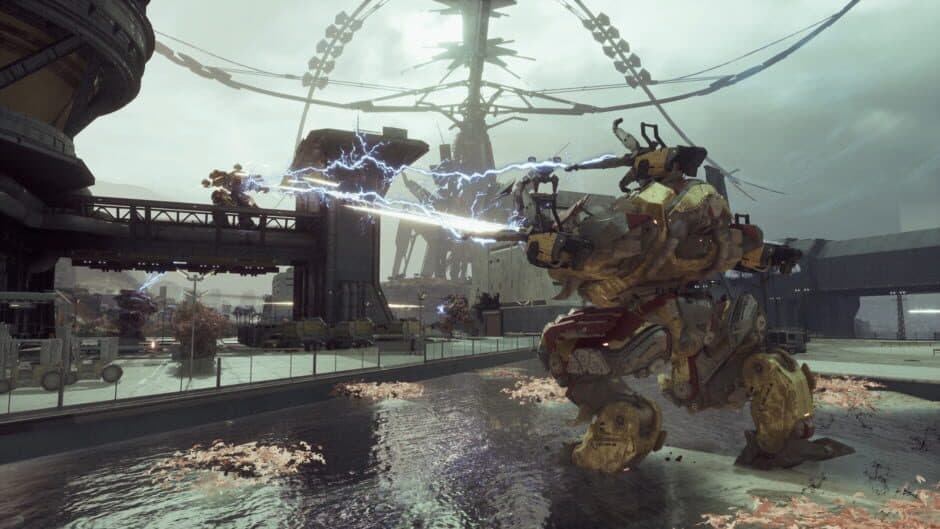 Скриншот 2 из War Robots: Frontiers