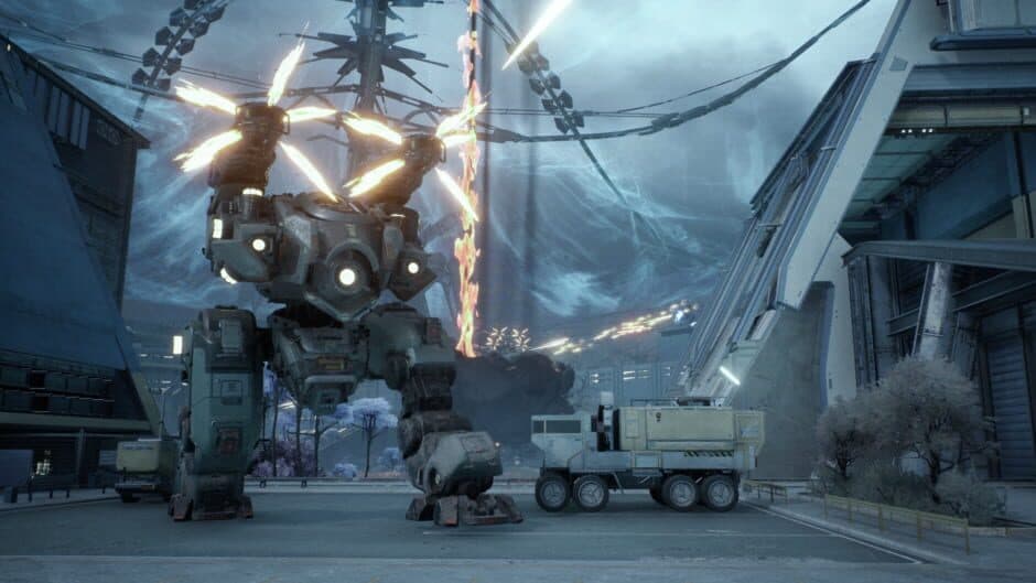 Скриншот 8 из War Robots: Frontiers