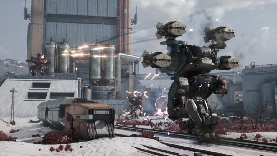 Скриншот 9 из War Robots: Frontiers