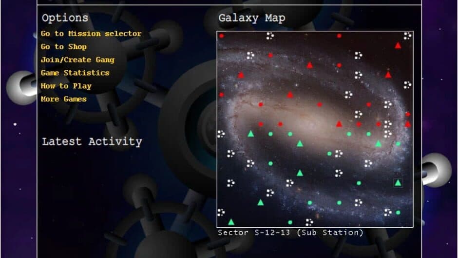 Скриншот 2 из Starfighter: Disputed Galaxy
