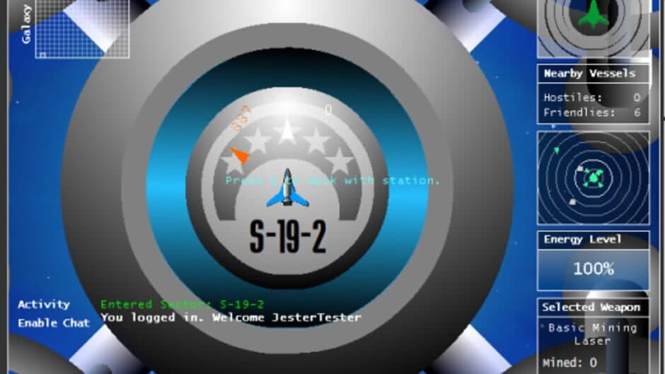 Скриншот 3 из Starfighter: Disputed Galaxy