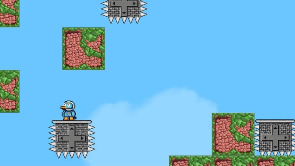 Скриншот 1 из Space Duck: Escape