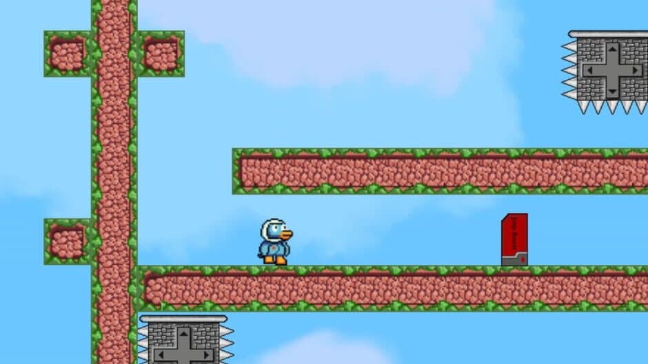 Скриншот 2 из Space Duck: Escape