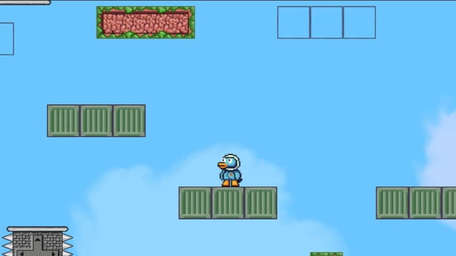 Скриншот 3 из Space Duck: Escape