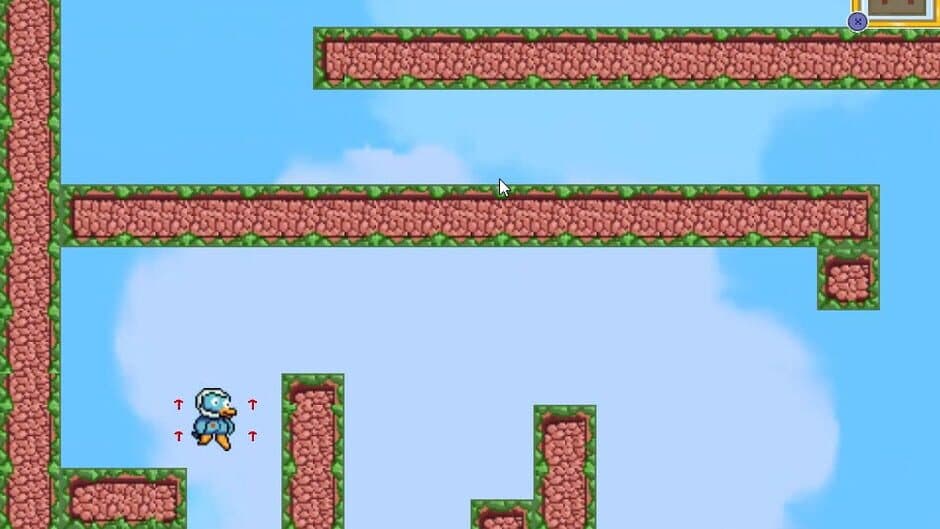 Скриншот 4 из Space Duck: Escape