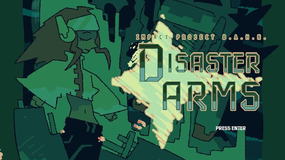 Скриншот 1 из Disaster Arms: Impact Project B.A.H.N.