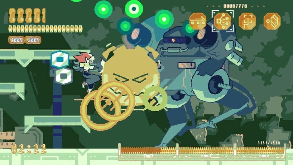 Скриншот 2 из Disaster Arms: Impact Project B.A.H.N.
