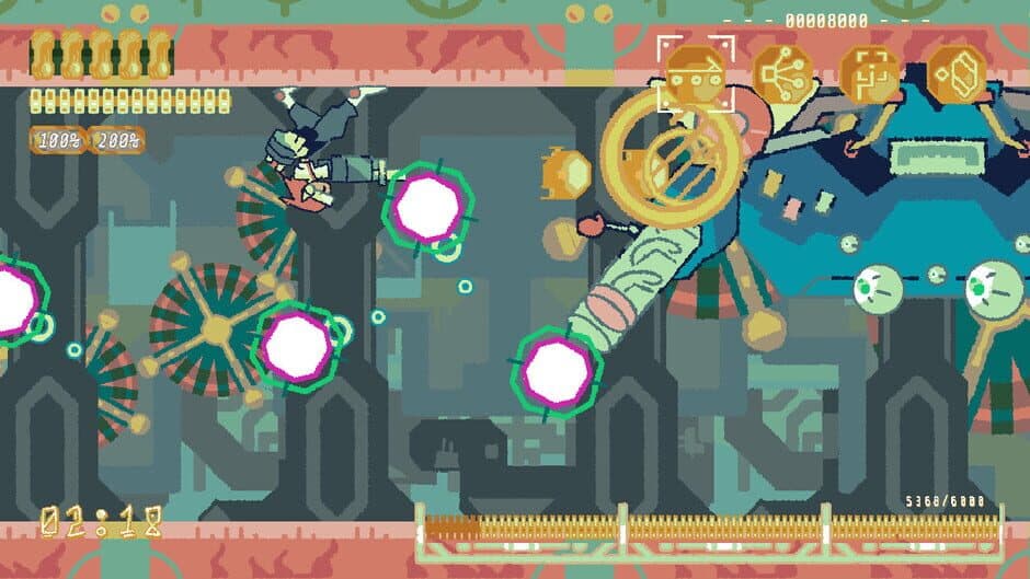 Скриншот 3 из Disaster Arms: Impact Project B.A.H.N.