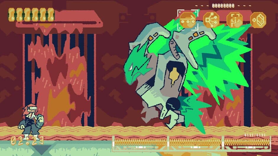 Скриншот 6 из Disaster Arms: Impact Project B.A.H.N.