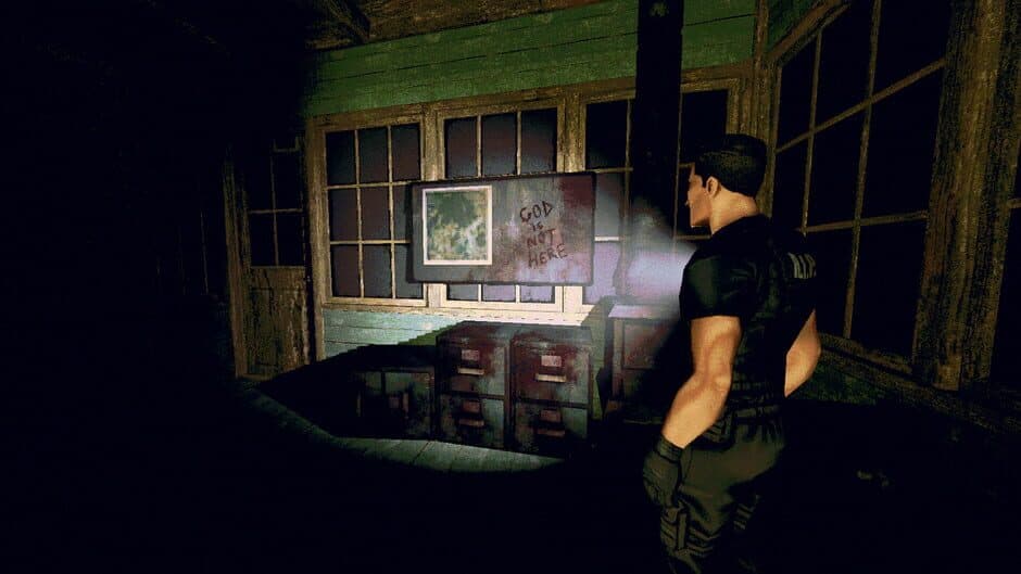 Скриншот 1 из Flesh Made Fear