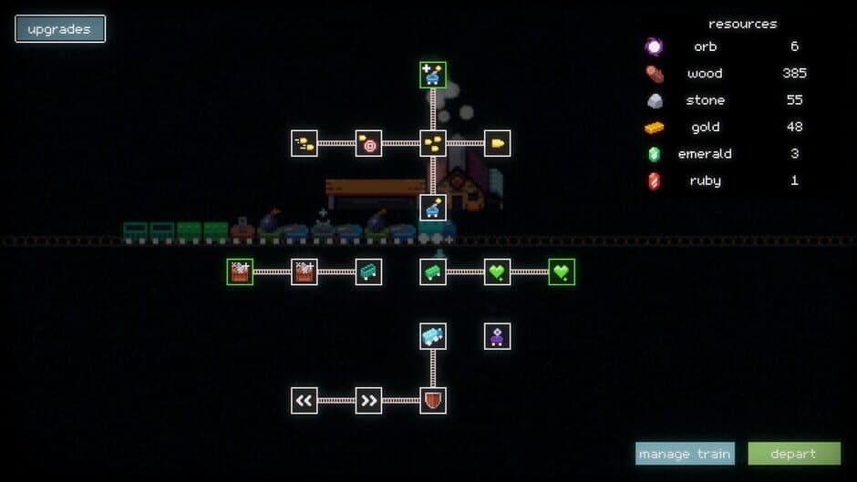 Скриншот 1 из Trainatic