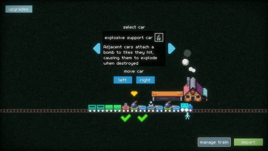 Скриншот 7 из Trainatic
