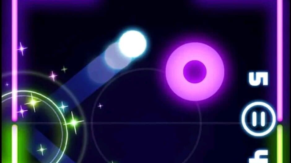 Скриншот 2 из Color Hockey