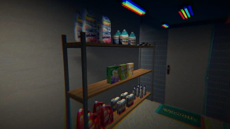 Скриншот 1 из Night Shift: Laundry