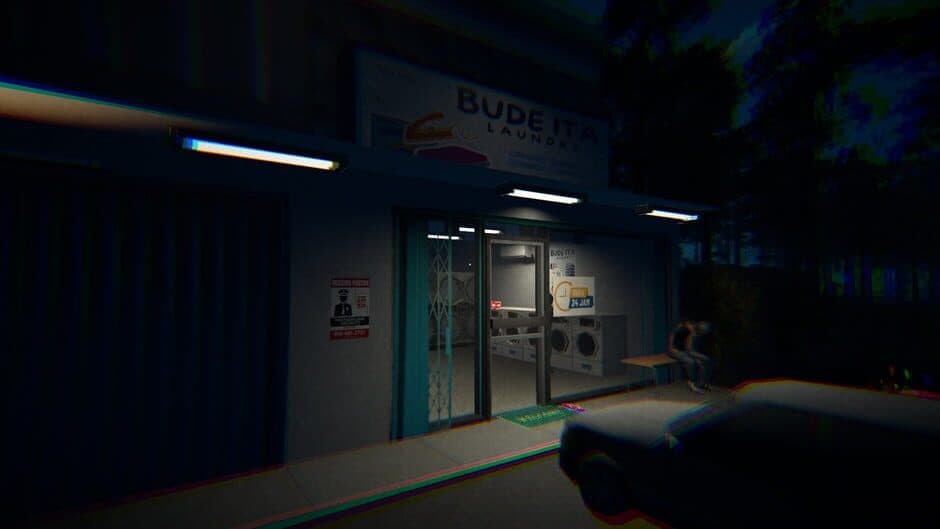 Скриншот 3 из Night Shift: Laundry