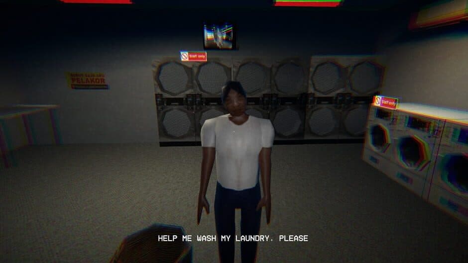 Скриншот 4 из Night Shift: Laundry