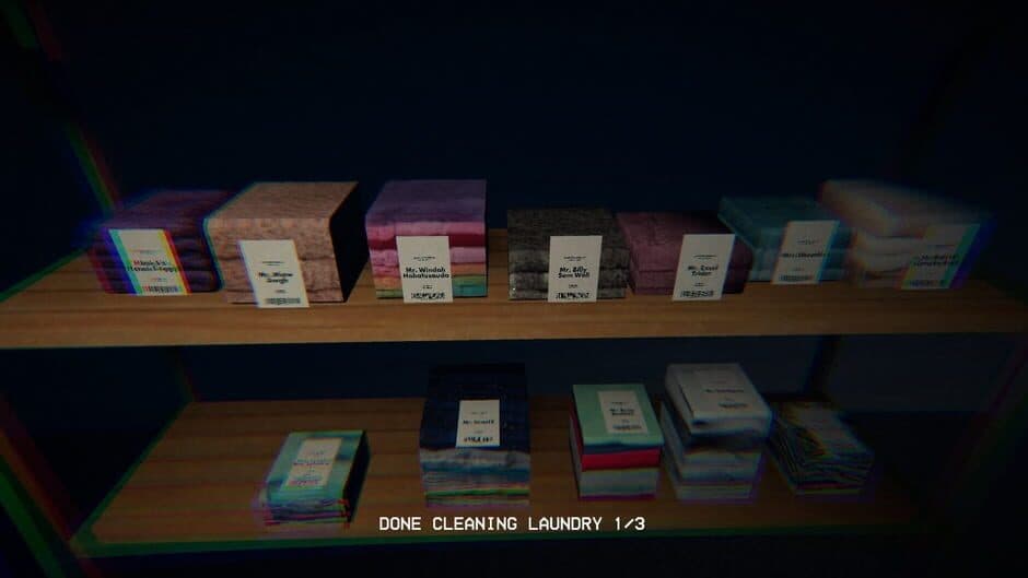 Скриншот 5 из Night Shift: Laundry