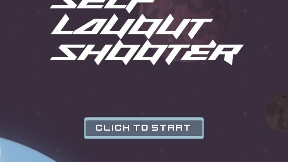 Скриншот 1 из Self Layout Shooter