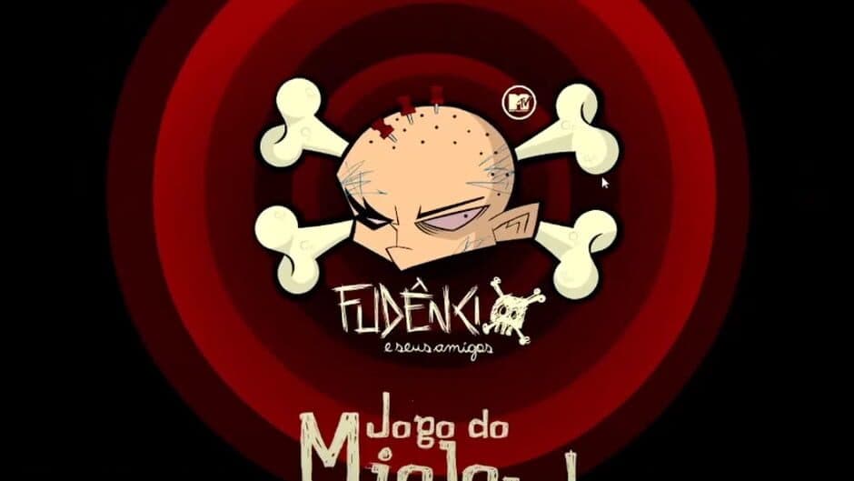 Скриншот 1 из Fudêncio e Seus Amigos: Jogo do Miolo-Mole!